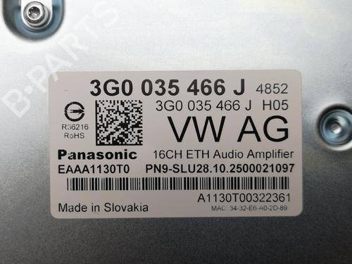 Electronic module VW TAYRON (R41) 2.0 TSI 4motion | BP37710440M83  - Image 7