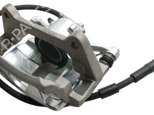 Left front brake caliper VW CADDY IV Box Body/MPV (SAA, SAH) 2.0 TDI 4motion | BP34732572M105 - Image 2