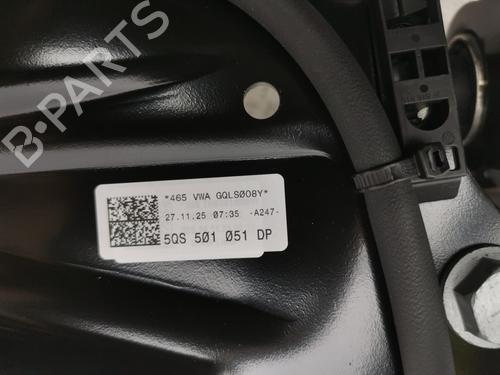 Left rear steering knuckle CUPRA TERRAMAR (KP1) 2.0 TSI VZ 4Drive | BP34731280M27  - Image 17