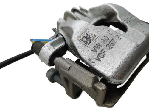 Right front brake caliper AUDI A3 Limousine (8YS, 8YM) 30 TFSI | BP34732276M104  - Image 9