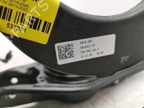 Right rear steering knuckle CUPRA TERRAMAR (KP1) 2.0 TSI VZ 4Drive | BP34732214M28  - Image 6