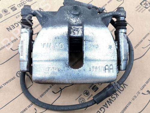 Used Left front brake caliper Left front brake caliper VW CADDY Box Body/MPV (6K9, 9E7, 9E9) 1.9 D (64 hp) 34724958 34724958