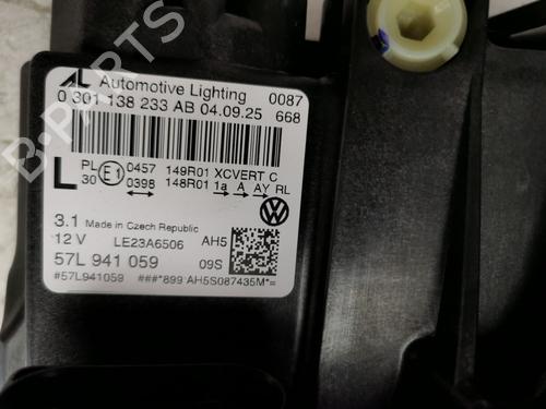 Left headlight VW TAYRON (R41) 2.0 TSI 4motion | BP34728135C28 - Image 19