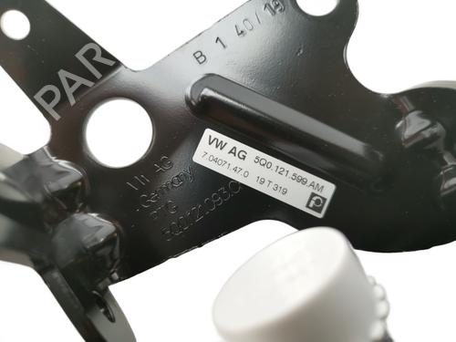 Auxiliary water pump AUDI A1 Sportback (GBA) 25 TFSI | BP34729257M111 - Image 3