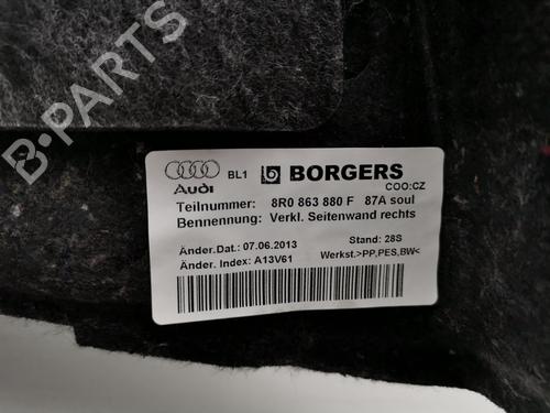 Boot lining AUDI Q5 (8RB) 2.0 TFSI quattro | BP34731668I3 - Image 9