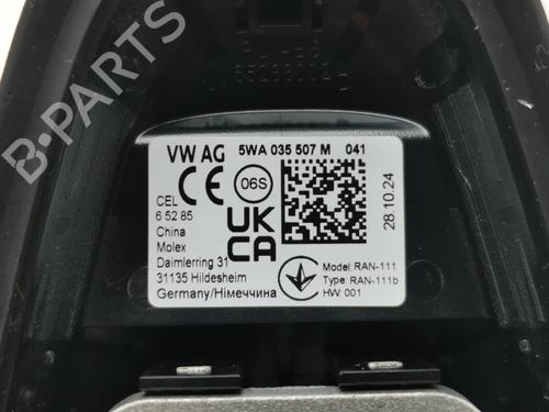 Antenne/Base VW ID. Buzz Bus (EBB, EBJ) Electric 4motion (EBB) | BP36253588C140 - Image 5
