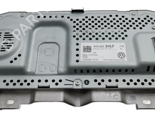 Instrument cluster VW CADDY V Box Body/MPV (SBA, SBH) 1.5 TGI CNG | BP34728334C47 - Image 4
