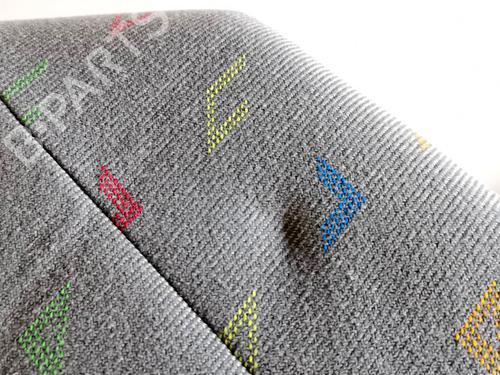 Rear seat VW CRAFTER Van (SY_, SX_) 2.0 TDI 4motion (SYB, SYC, SYD) | BP35758368C17 - Image 2