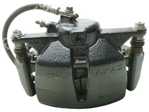 Right front brake caliper SEAT ATECA (KH7, KHP) 1.5 TSI 4Drive | BP34731705M104 - Image 14