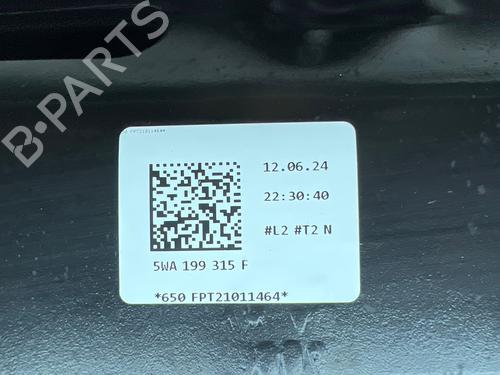 Subframe CUPRA LEON (KL1, KU1, KUG) 1.5 TSI | BP37658834M9 - Image 5