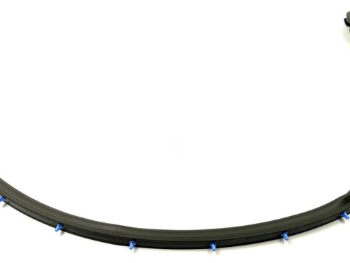 Used Rubber door seal Rubber door seal OPEL CORSA F Hatchback Van 1.5 (68) (102 hp) 34728791 34728791