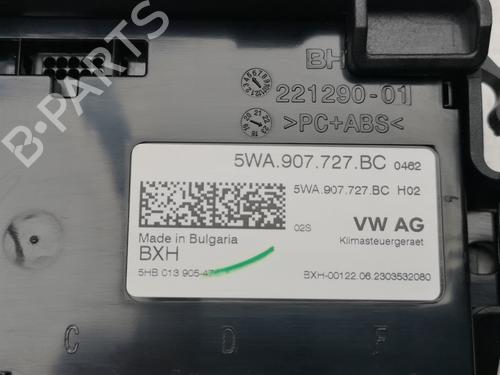 Climate control CUPRA FORMENTOR (KM7, KMP) 2.0 TSI 4Drive | BP38717477I5 - Image 7