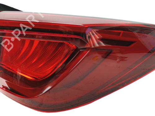Used Right taillight Right taillight 37871243 37871243