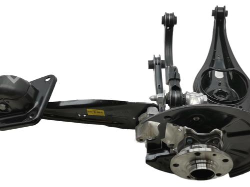 Left rear steering knuckle CUPRA TERRAMAR (KP1) 2.0 TSI VZ 4Drive | BP34728287M27  - Image 28