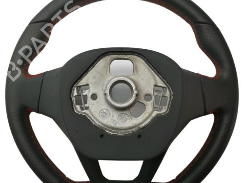 Steering wheel SEAT IBIZA V (KJ1, KJG) 1.5 TSI | BP36854655C49  - Image 6
