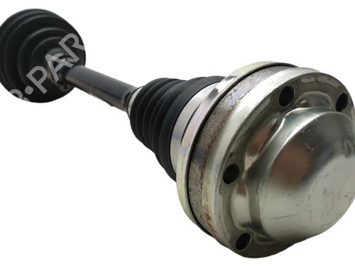 Left front driveshaft SEAT ARONA (KJ7, KJP) 1.5 TSI | BP36551058M38 - Image 3