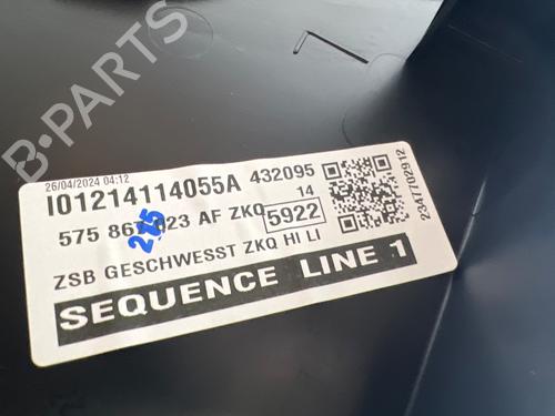 Rear left panel CUPRA ATECA (KH7, KHP, KBP) 2.0 TSI 4Drive | BP37457948C60 - Image 4