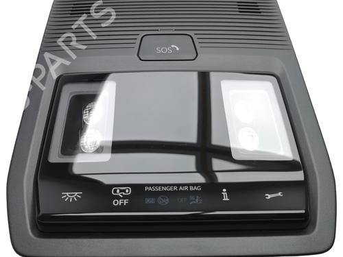 Used Interior roof light Interior roof light 38948457 38948457