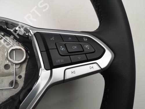 Steering wheel VW TIGUAN (CT1) 2.0 TSI 4motion | BP39162689C49 - Image 9