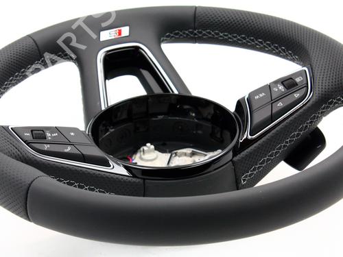 Steering wheel AUDI A3 Sportback (8YA, 8YF) 30 g-tron | BP35759452C49 - Image 2
