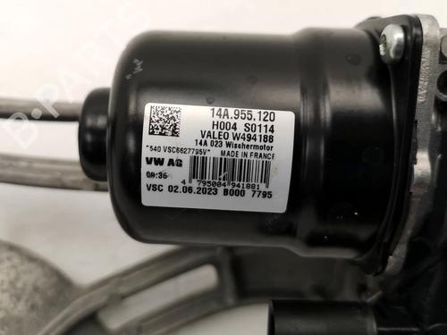 Electronic module VW ID.7 (ED2) PRO S | BP35760903M83 - Image 6