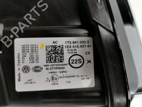 Left headlight VW ID. Buzz Bus (EBB, EBJ) Electric 4motion (EBB) | BP34725673C28  - Image 7