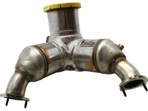Catalyst AUDI A4 B9 (8W2, 8WC) S4 TFSi quattro | BP35762644M10 - Image 4