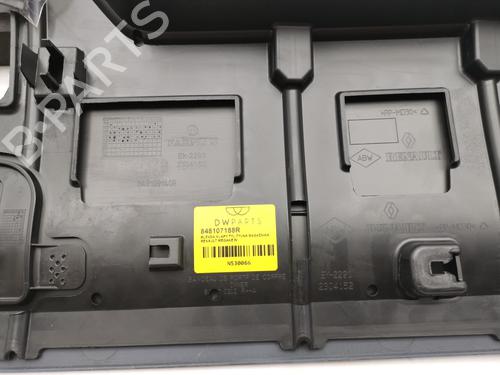 Tailgate trim RENAULT MEGANE IV Saloon 1.5 Blue dCi 95 (LVA2) | BP34730066C151 - Image 7