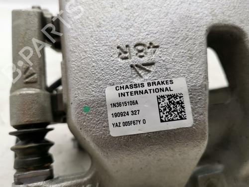 Right front brake caliper VW ID. Buzz Bus (EBB, EBJ) Electric 4motion (EBB) | BP34727477M104 - Image 9