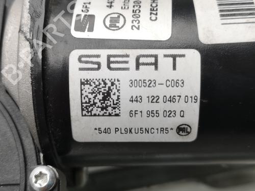 Electronic module SEAT ARONA (KJ7, KJP) 1.0 TSI | BP39118491M83 - Image 7