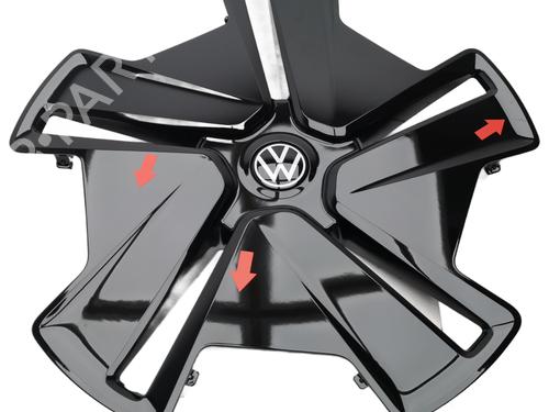 Hulkapsel Hulkapsel VW ID. Buzz Bus (EBB, EBJ) Electric 4motion (EBB) (340 hp) 35893885 35893885