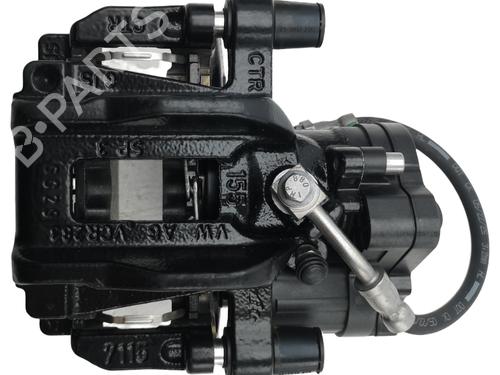 Used Left rear brake caliper Left rear brake caliper 38033768 38033768