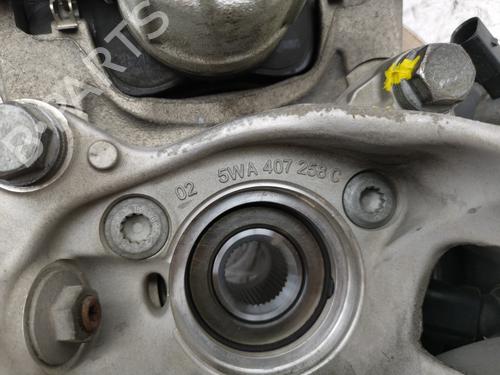 Right front suspension CUPRA TERRAMAR (KP1) 2.0 TSI 4Drive | BP35763110M73 - Image 11
