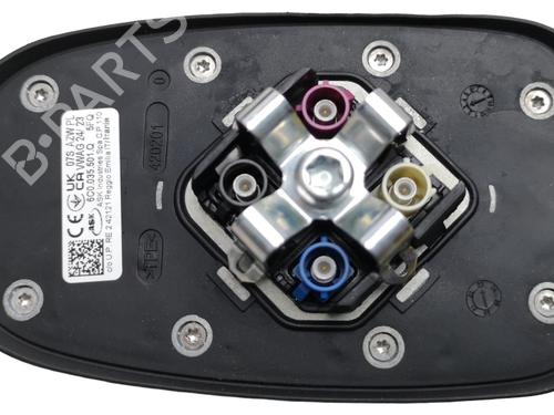 Antenne/Base SEAT ARONA (KJ7, KJP) 1.0 TSI | BP39090115C140 - Image 7