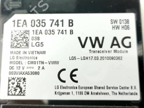 Electronic module VW ID.3 (E11, E12) 1st | BP34724927M83 - Image 11