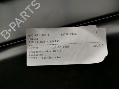 Left front fenders AUDI A3 (8V1, 8VK) S3 quattro | BP34732715C41 - Image 5