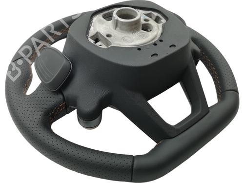 Steering wheel CUPRA FORMENTOR (KM7, KMP) 1.4 e-Hybrid | BP36963246C49 - Image 8