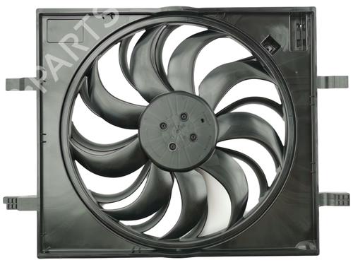Used Radiator fan Radiator fan VW ID. Buzz Bus (EBB, EBJ) Electric (EBB) (204 hp) 36764209 36764209