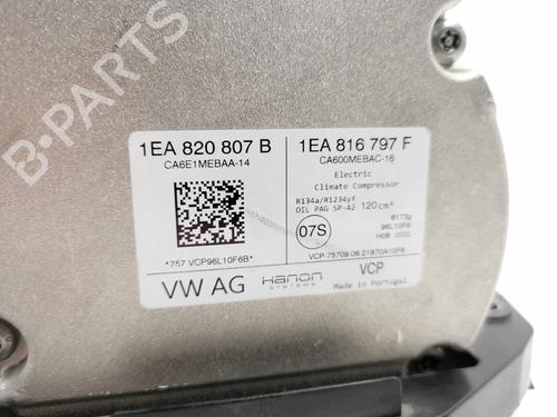 AC compressor SKODA ENYAQ iV Coupe (5AC) 85 | BP35758378M34 - Image 4