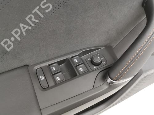 Front left panel CUPRA FORMENTOR (KM7, KMP) 1.4 e-Hybrid | BP34732505C58 - Image 4