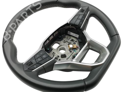 Steering wheel SEAT LEON Sportstourer (KL8, KLD) 1.5 TSI | BP37018456C49 - Image 2
