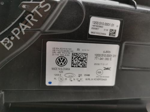 Right headlight VW MULTIVAN T7 (STM, STN) 1.5 TSi | BP34727061C29 - Image 7