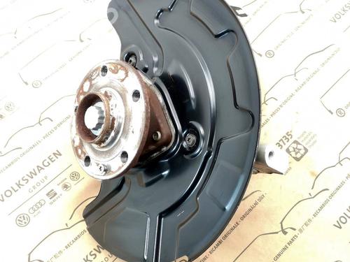 Left front steering knuckle VW ID.3 (E11, E12) 1st | BP35760316M25 - Image 2