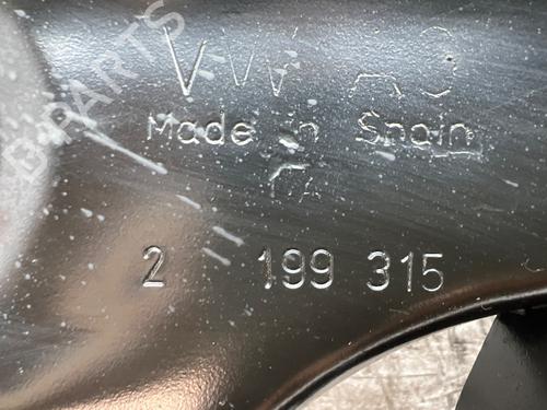 Subframe SEAT ARONA (KJ7, KJP) 1.5 TSI | BP37658811M9  - Image 7