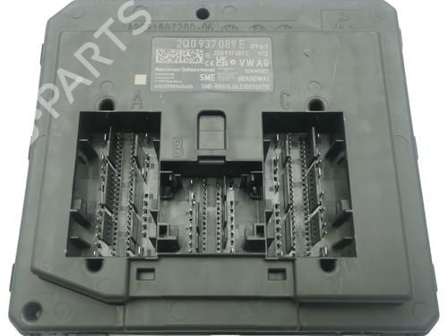 Electronic module SEAT IBIZA V (KJ1, KJG) 1.5 TSI | BP37600820M83 - Image 3