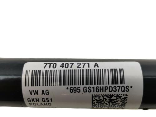 Left front driveshaft VW MULTIVAN T7 (STM, STN) 1.4 eHybrid | BP35763066M38  - Image 6