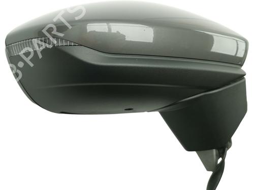 Right mirror CUPRA TERRAMAR (KP1) 2.0 TSI 4Drive | BP36593640C27 - Image 2
