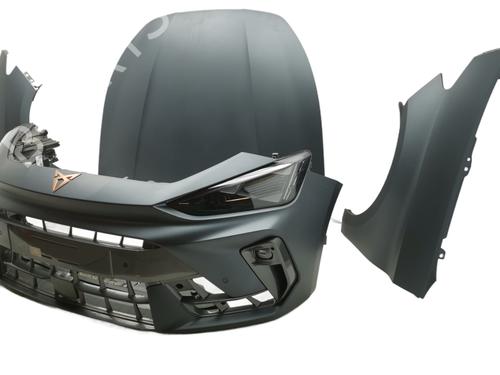 Komplette front Komplette front CUPRA LEON (KL1, KU1, KUG) 1.4 e-HYBRID (204 hp) 34732599 34732599