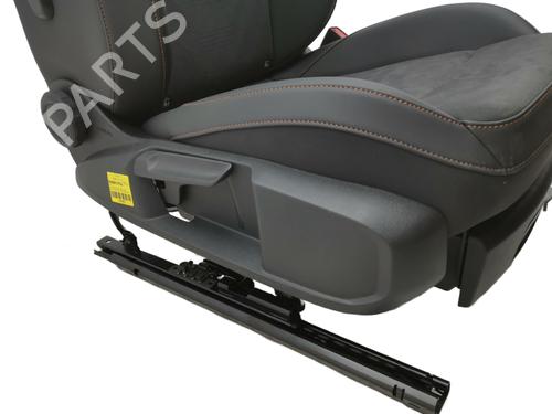 Left front seat CUPRA FORMENTOR (KM7, KMP) 1.4 e-Hybrid | BP35763990C15 - Image 4