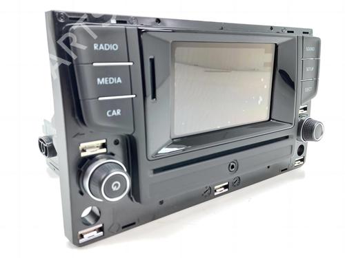 Radio VW GOLF VII Van (5G1) 1.6 TDi | BP35757155E6 - Image 2